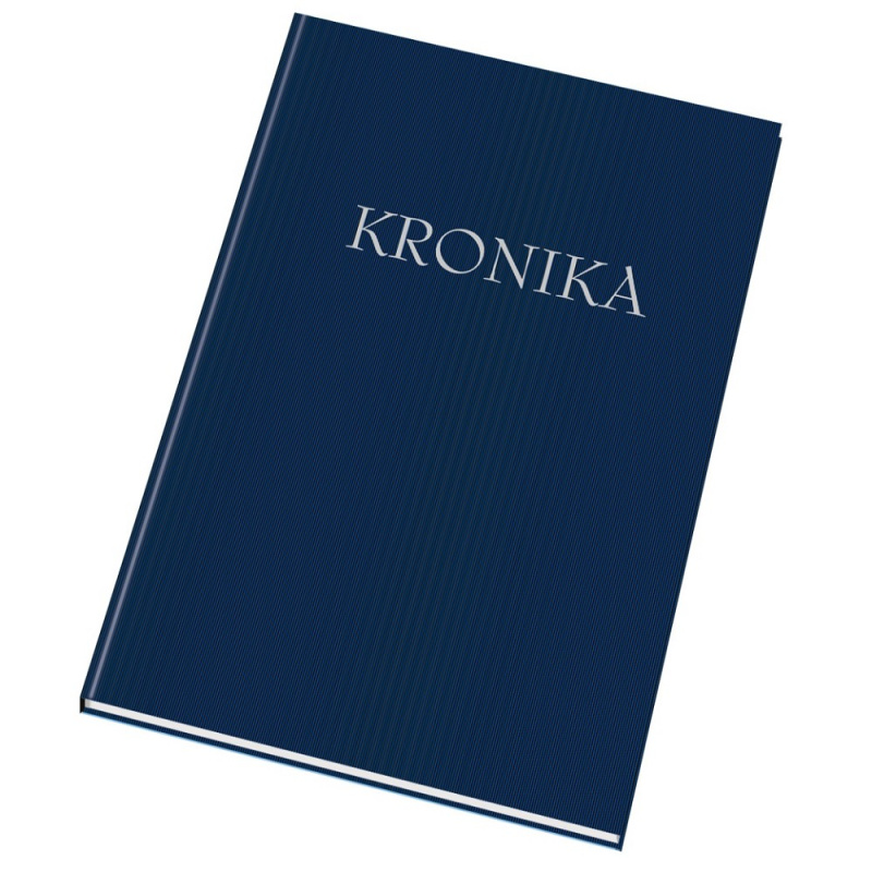 Kronika - A4, 192 l., mix motivů