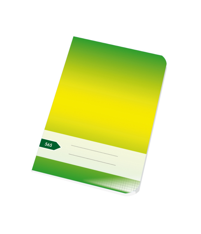 PAPÍRNY BRNO Školní sešit 565 1 ks (mix)