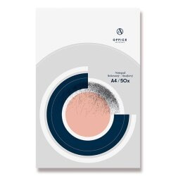OA - kancelářský blok - A4 EKO 50 l., linkovaný