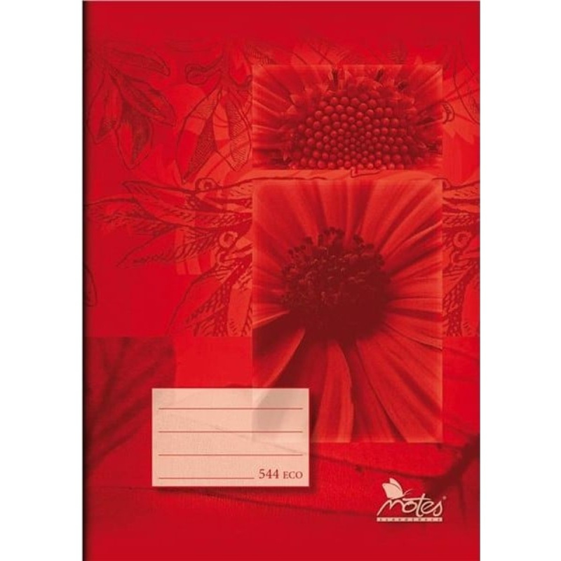 Notes Sešit A5 linkovaný, 544, 40 listů