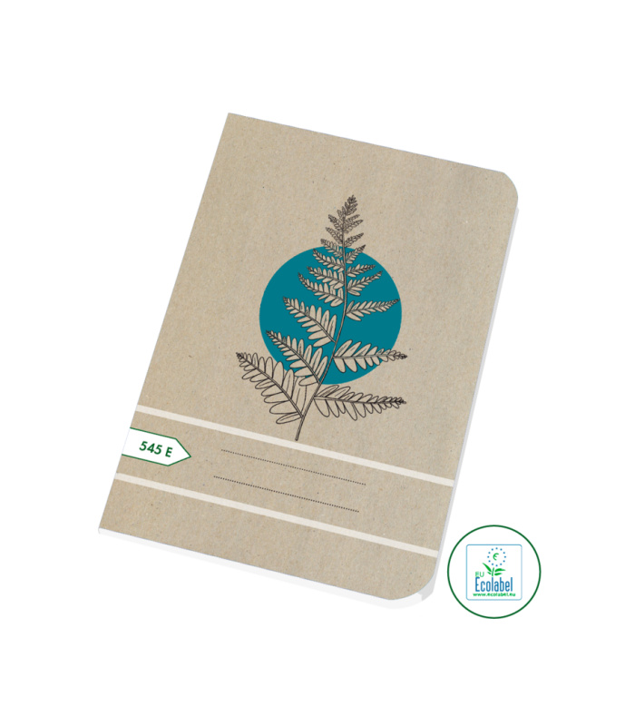 PAPÍRNY BRNO Školní sešit 545e 1 ks (mix)