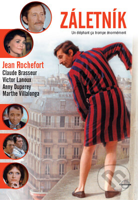 Záletník - Yves Robert - film z kategorie Romantické komedie