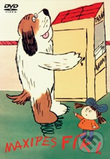 Maxipes Fík 1. - Václav Bedřich - film z kategorie Pohádky