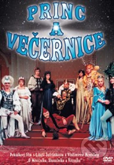 Princ a Večernice - film z kategorie Pohádky
