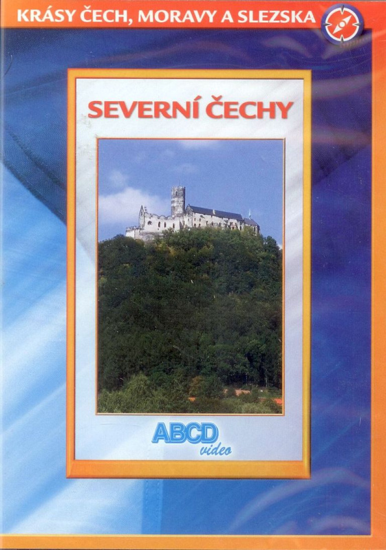 Severní Čechy - turistický videoprůvodce (77 min) /Česká republika/
