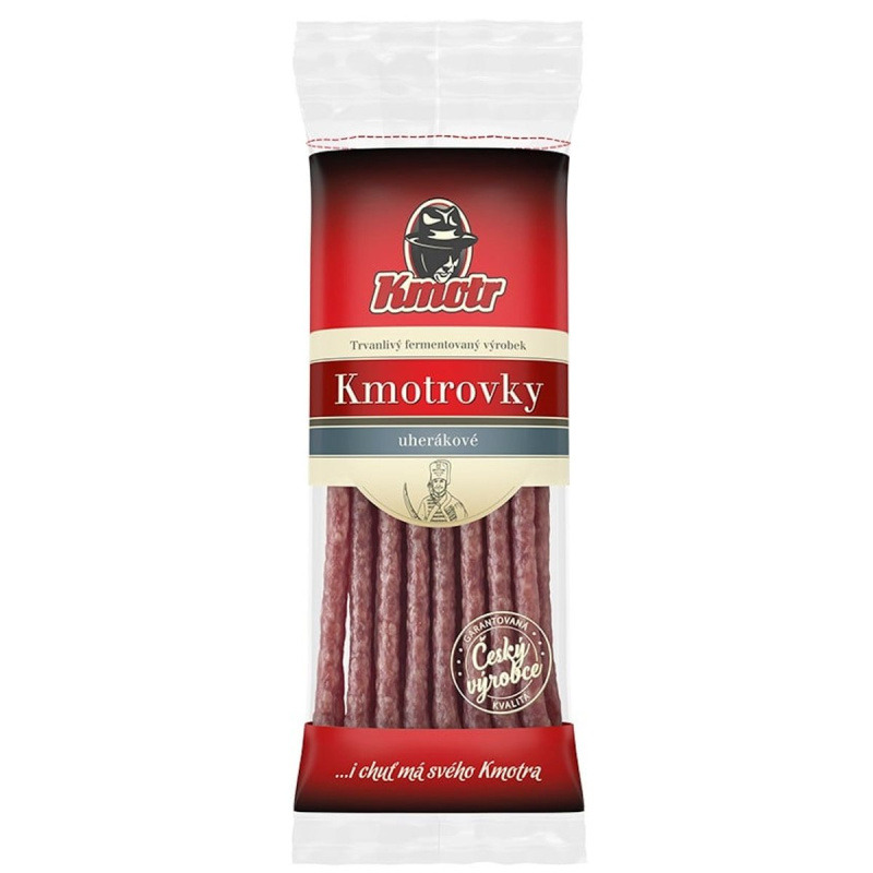 Kmotr Kmotrovky uherákové