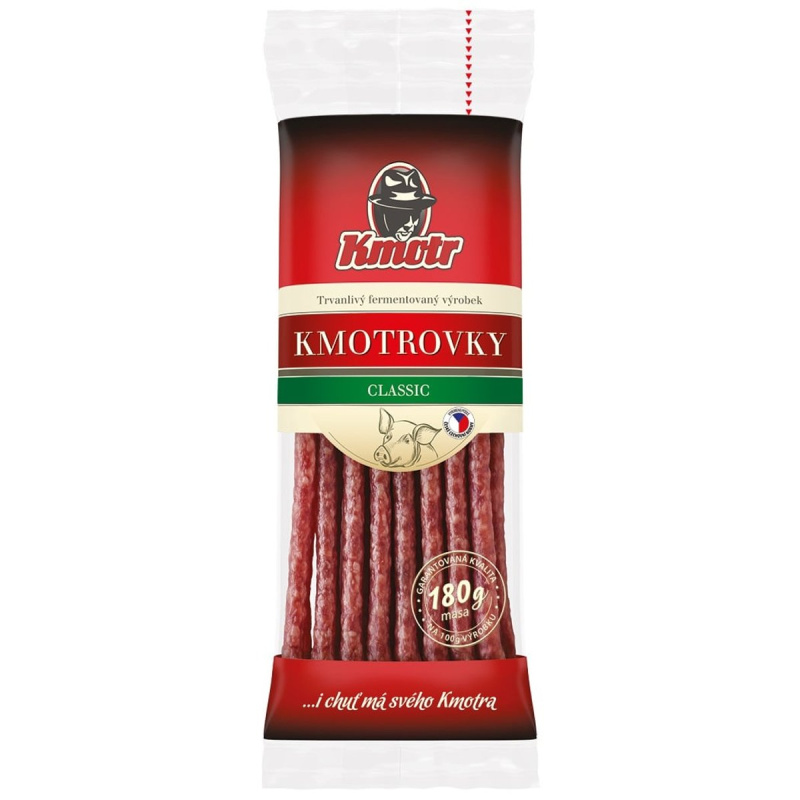 Kmotr Kmotrovky classic