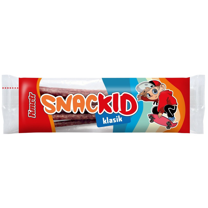 Kmotr Snackid mini salámky klasik