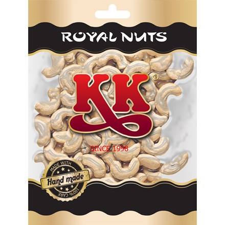 KK Royal Kešu pražené solené 14 x 50 g