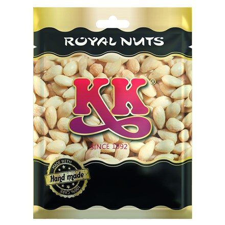 KK Mandle pražené solené 14 x 50 g