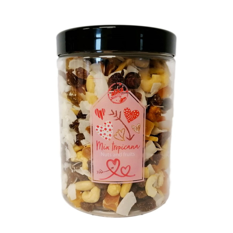 Tropicana - mix oříšků a sušeného ovoce - 500 g