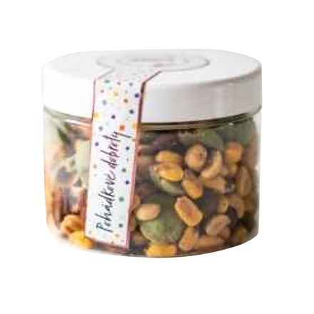 Dóza Mix solený s wasabi 250 g