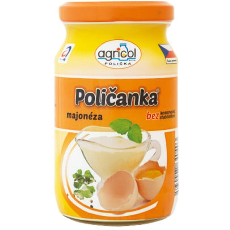 Agricol Poličanka majonéza