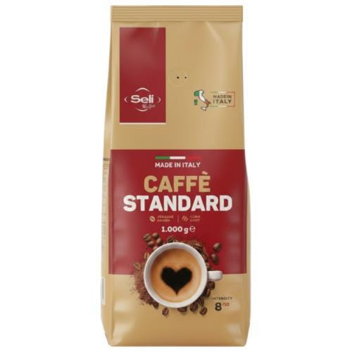 Seli káva standard mletá 1kg