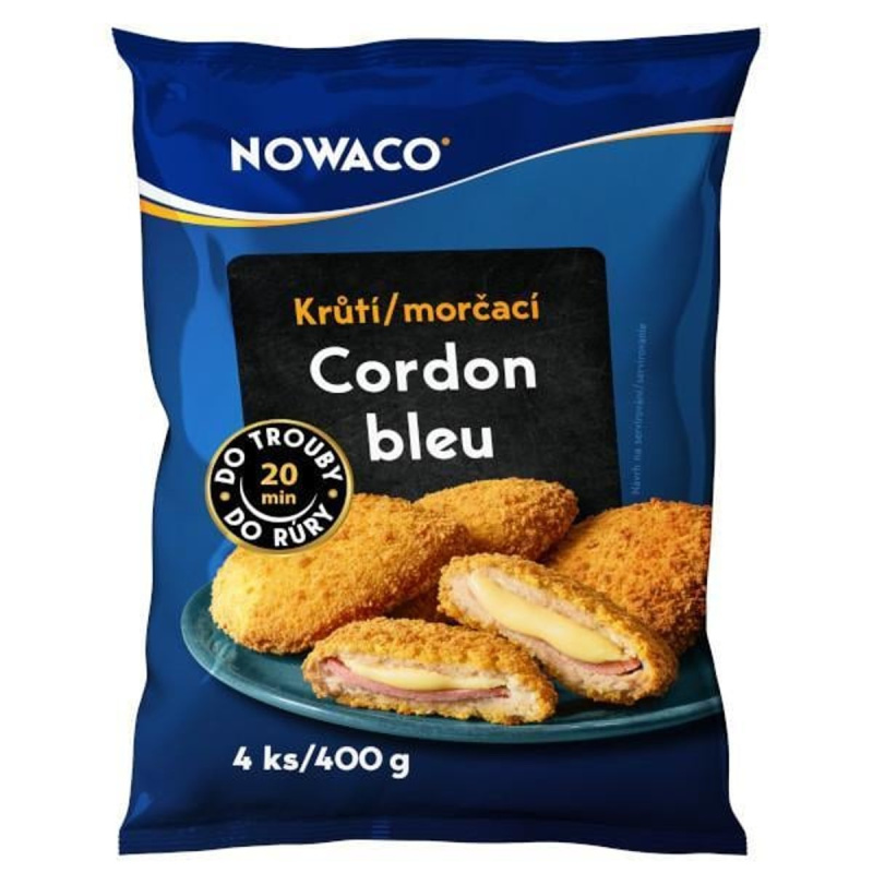 Nowaco Drůbeží cordon bleu