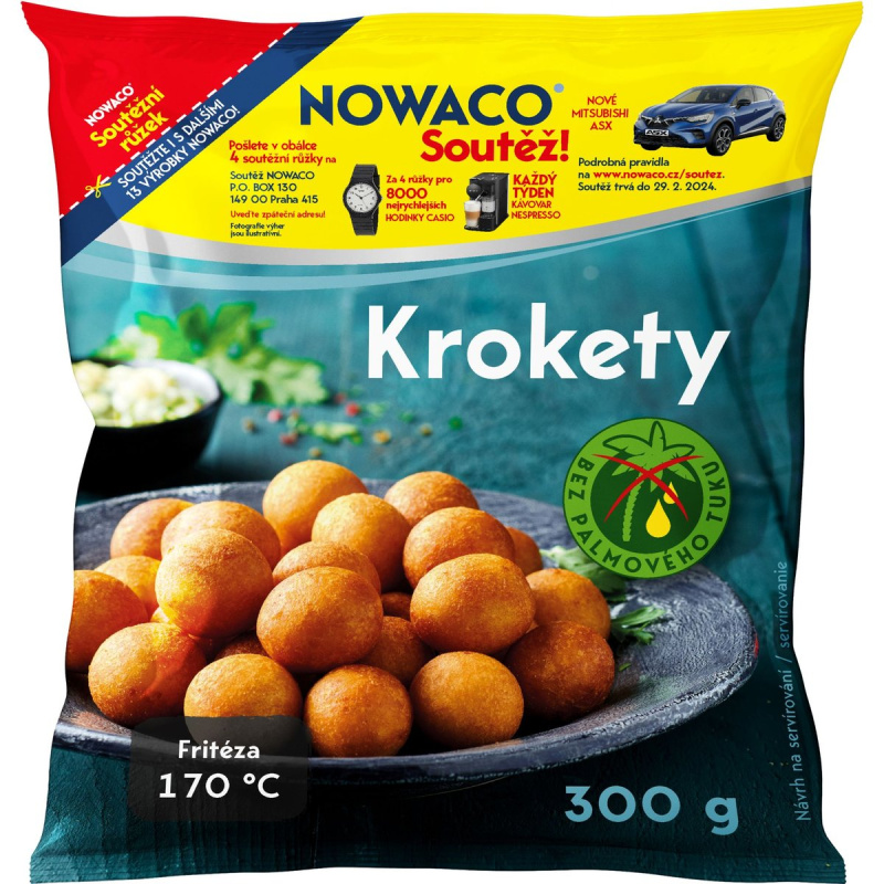 Nowaco Krokety
