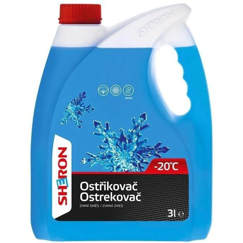 Sheron Zimní směs do ostřikovačů -20 °C