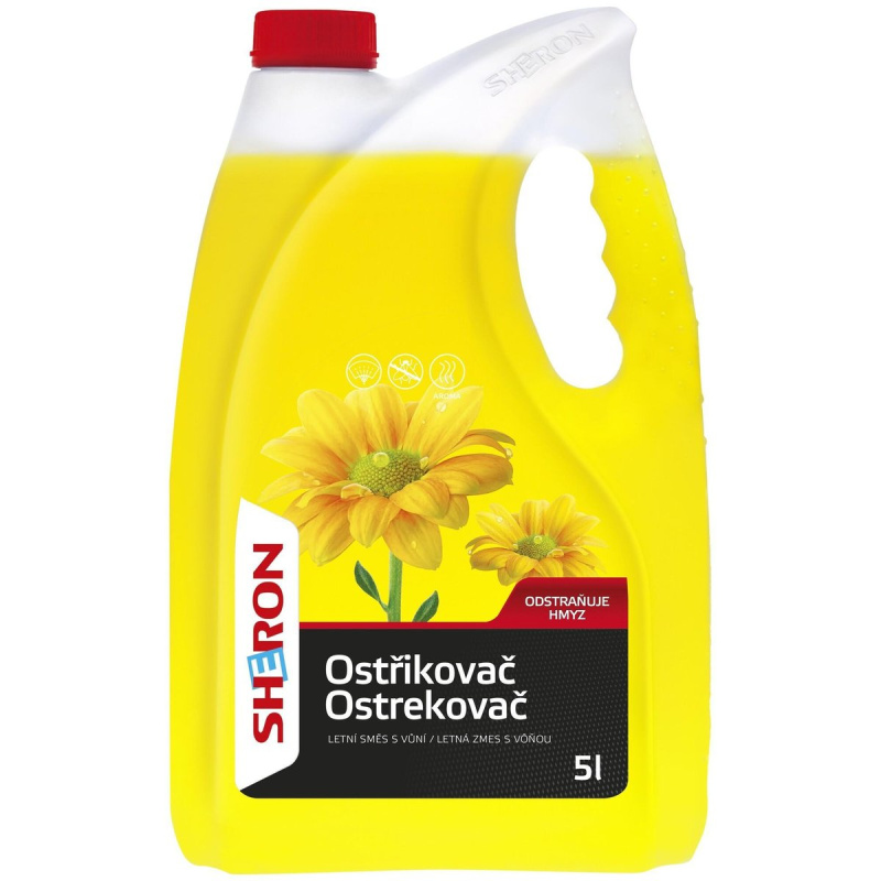 Sheron Letní směs do ostřikovačů