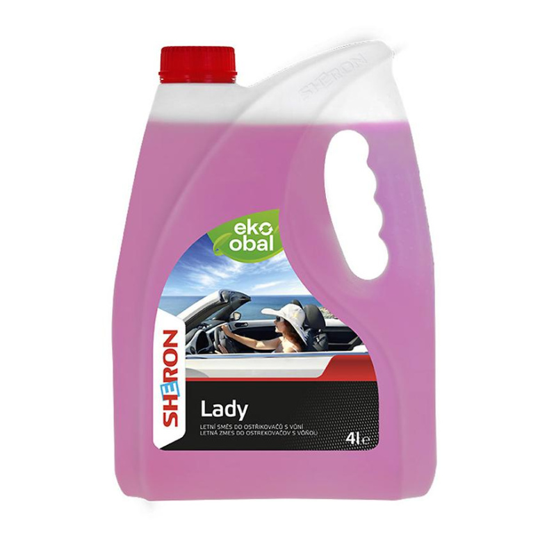 Sheron Lady letní směs do ostřikovačů