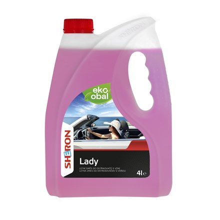 Sheron Lady letní směs do ostřikovačů