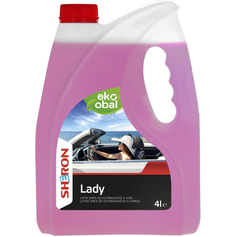 Sheron Lady letní směs do ostřikovačů