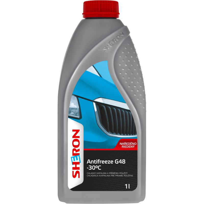 Sheron antifreeze G48 -30°C 1 l