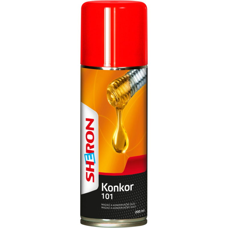 SHERON Olej Konkor 101, 200 ml