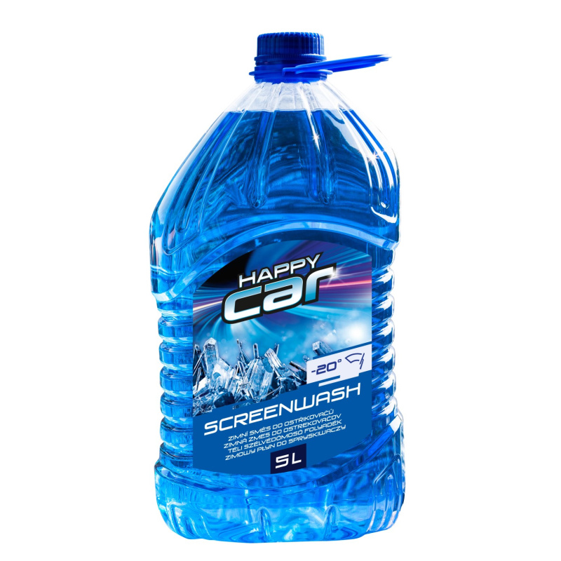 Happy Car Zimní směs do ostřikovačů -20 °C