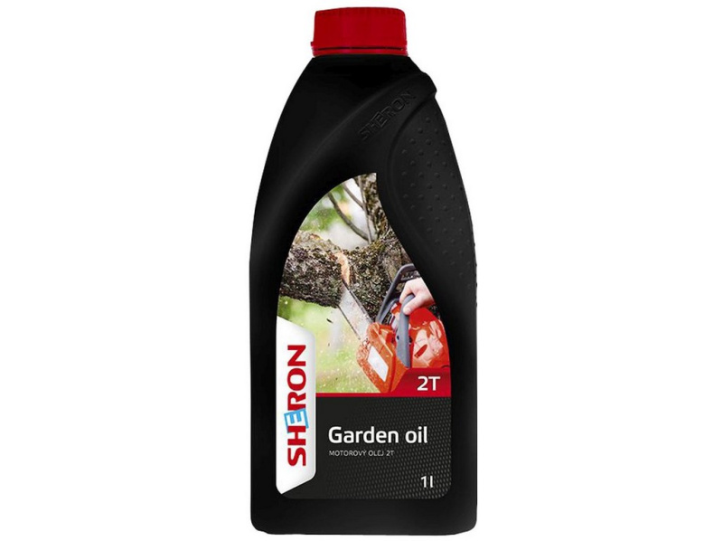 Sheron Garden olej 2T 1 l