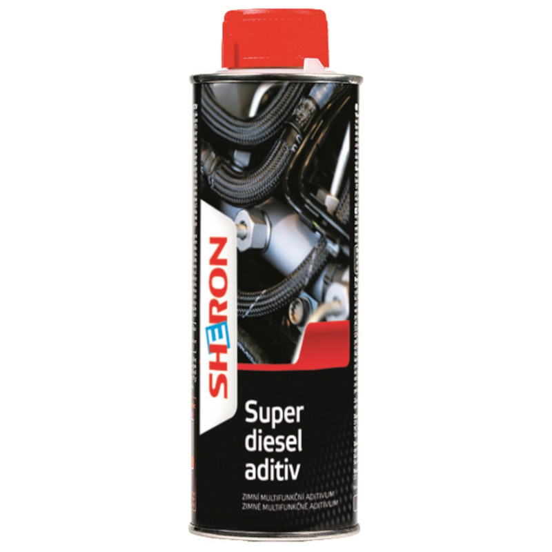 SHERON Super diesel aditiv 250 ml