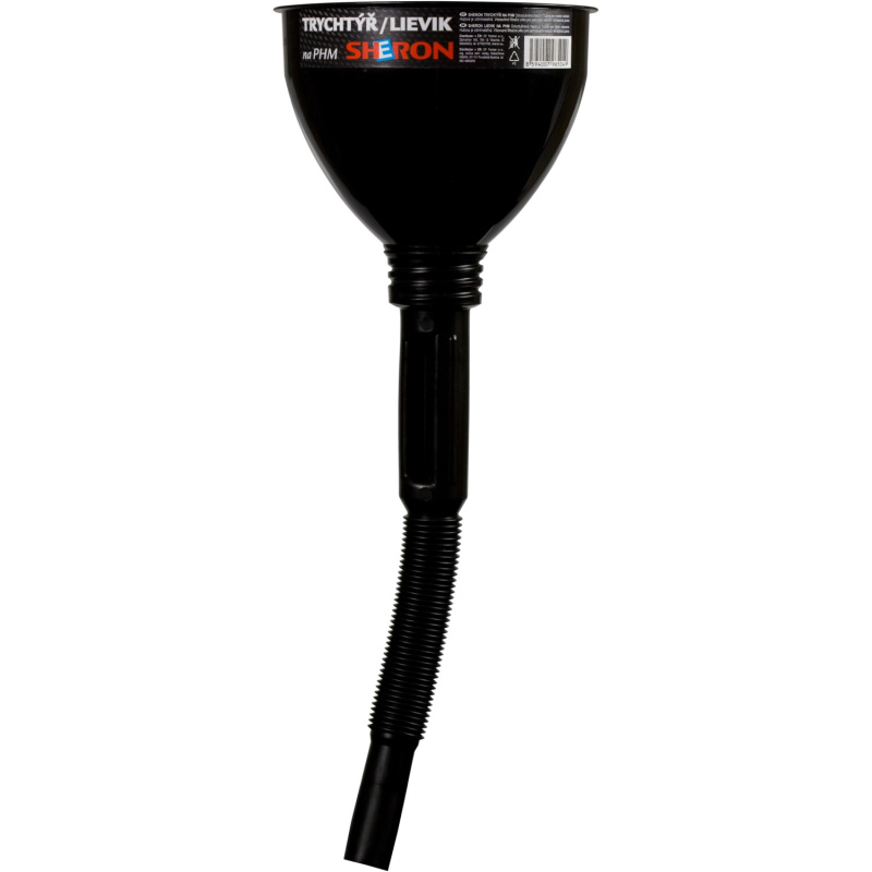 SHERON Trychtýř na palivo