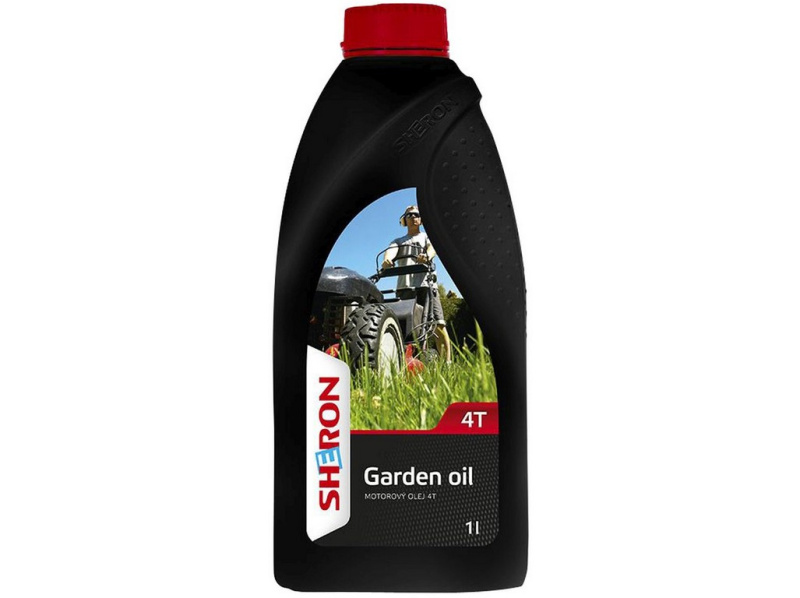 Sheron Garden olej 4T 1 l