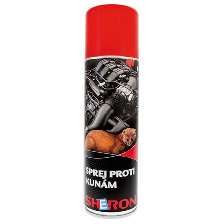 Sheron sprej proti kunám 300 ml