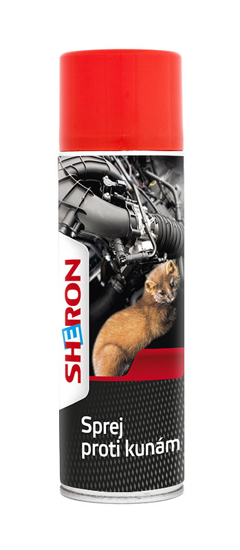 Sheron sprej proti kunám 300 ml