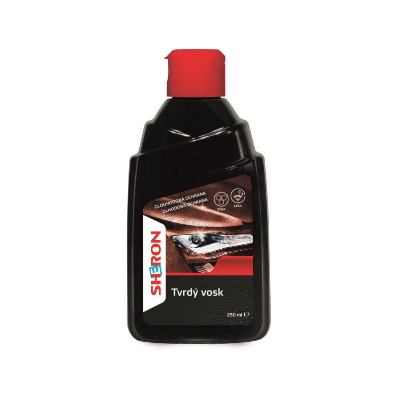 Sheron tvrdý vosk 250 ml