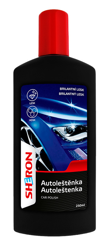 Sheron autoleštěnka 250 ml