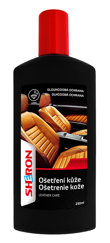 Sheron ošetření kůže 250 ml
