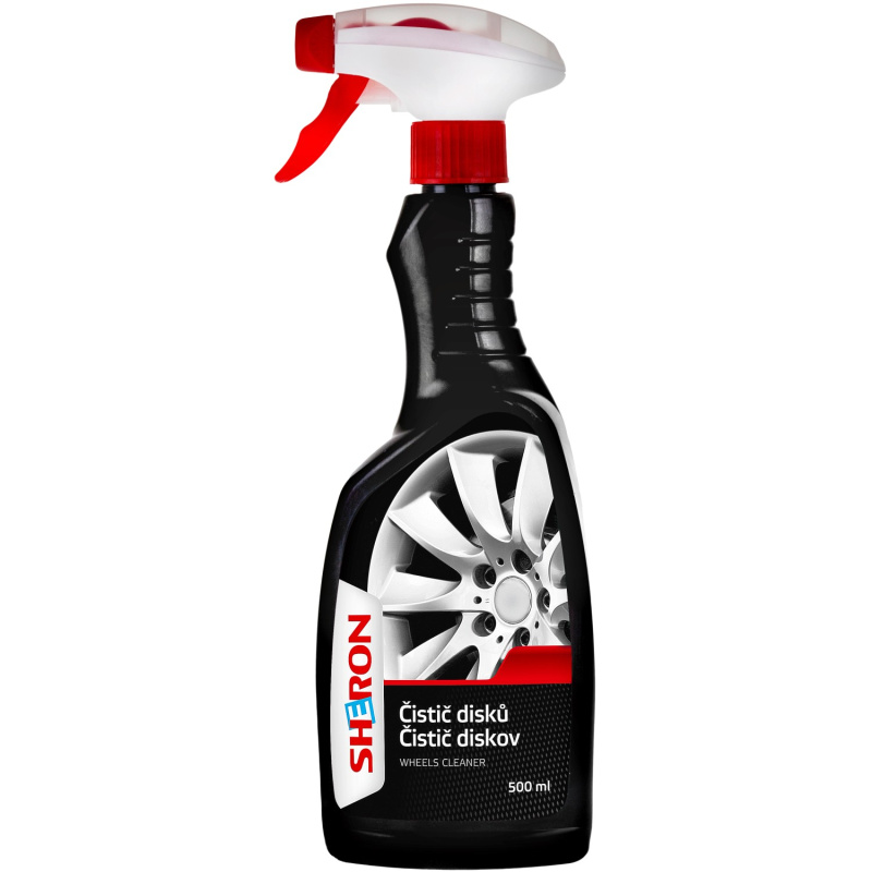 Sheron Čistič disků