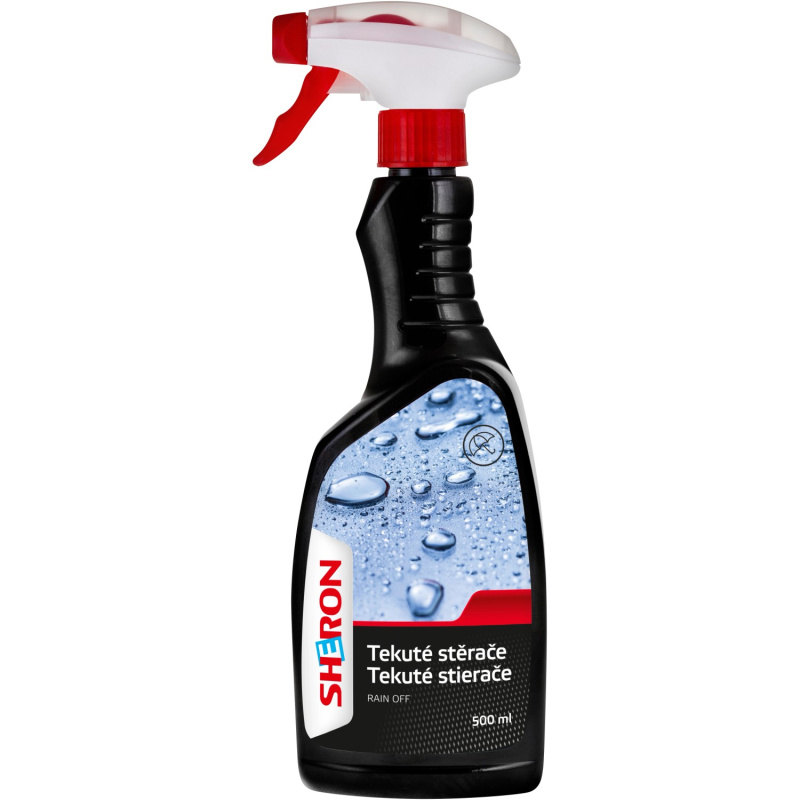 Sheron Rain Off tekuté stěrače