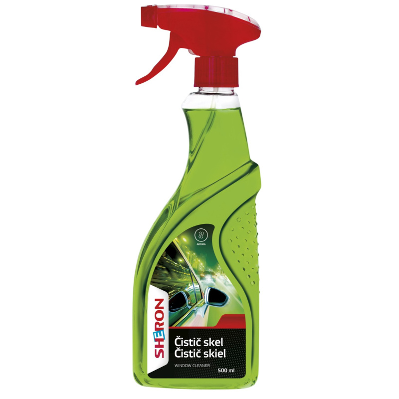 Sheron Čistič skel