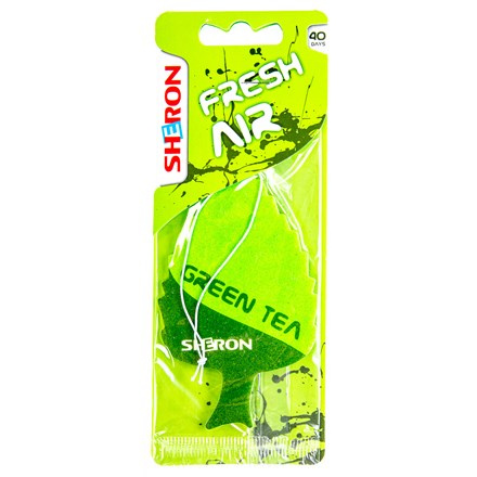 Osvěžovač Sheron Fresh Air Green Tea