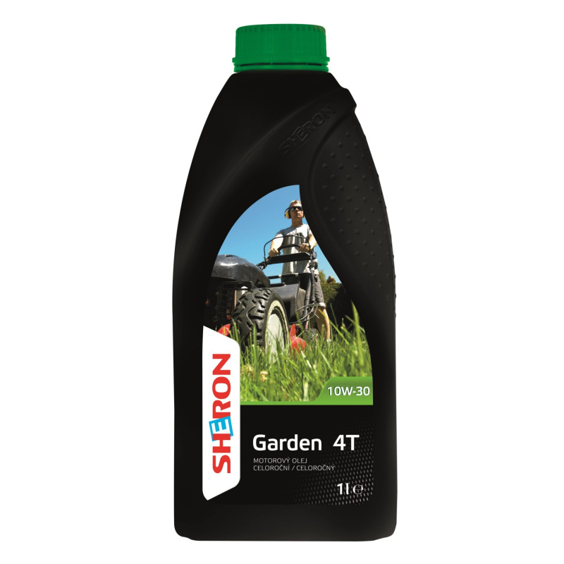 SHERON Garden Oil 4T, 1 l