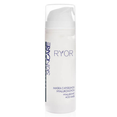 RYOR Maska s kyselinou hyaluronovou, 150 ml