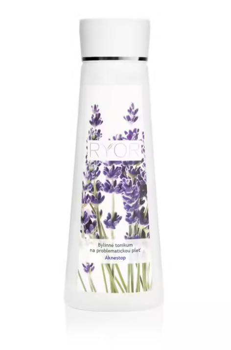 RYOR Bylinné tonikum na problematickou pleť, 200ml