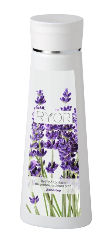 RYOR Bylinné tonikum na problematickou pleť, 200ml