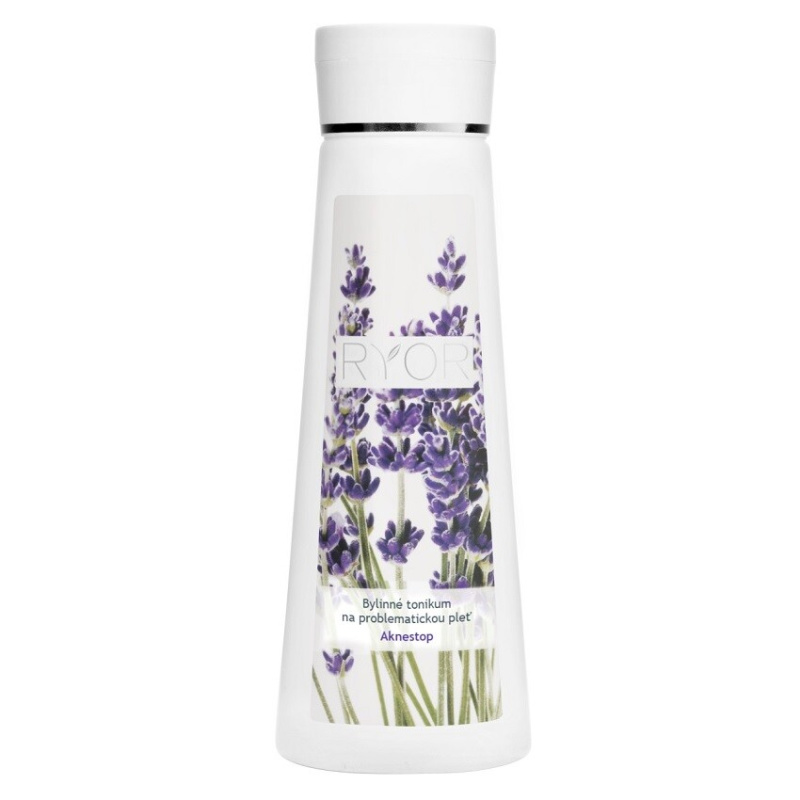 RYOR Bylinné tonikum na problematickou pleť, 200ml