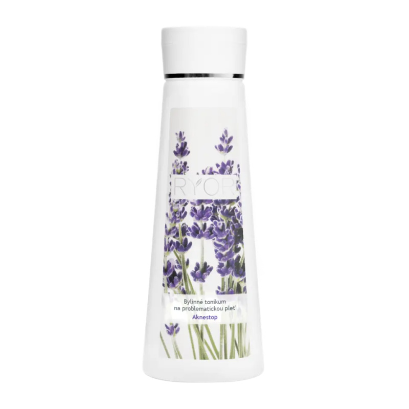 RYOR Bylinné tonikum na problematickou pleť, 200ml