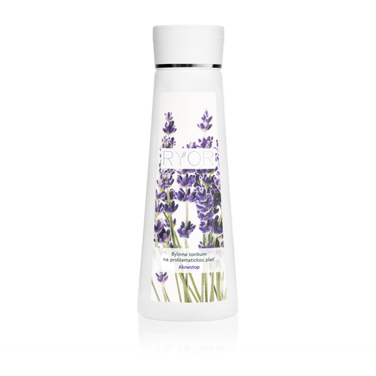 RYOR Bylinné tonikum na problematickou pleť, 200ml