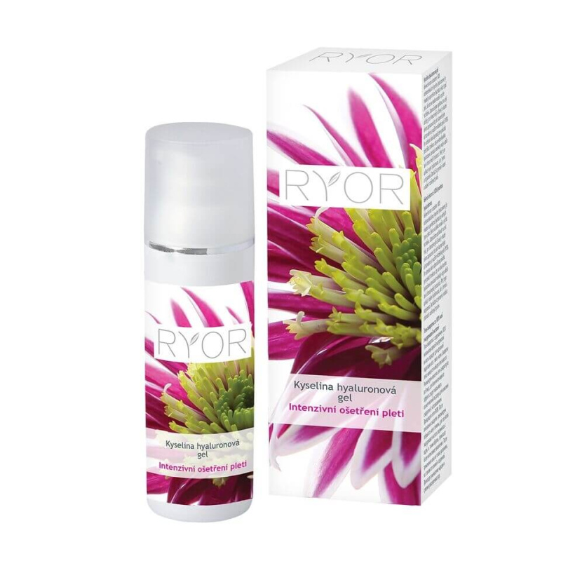 RYOR Kyselina hyaluronová gel, 30ml