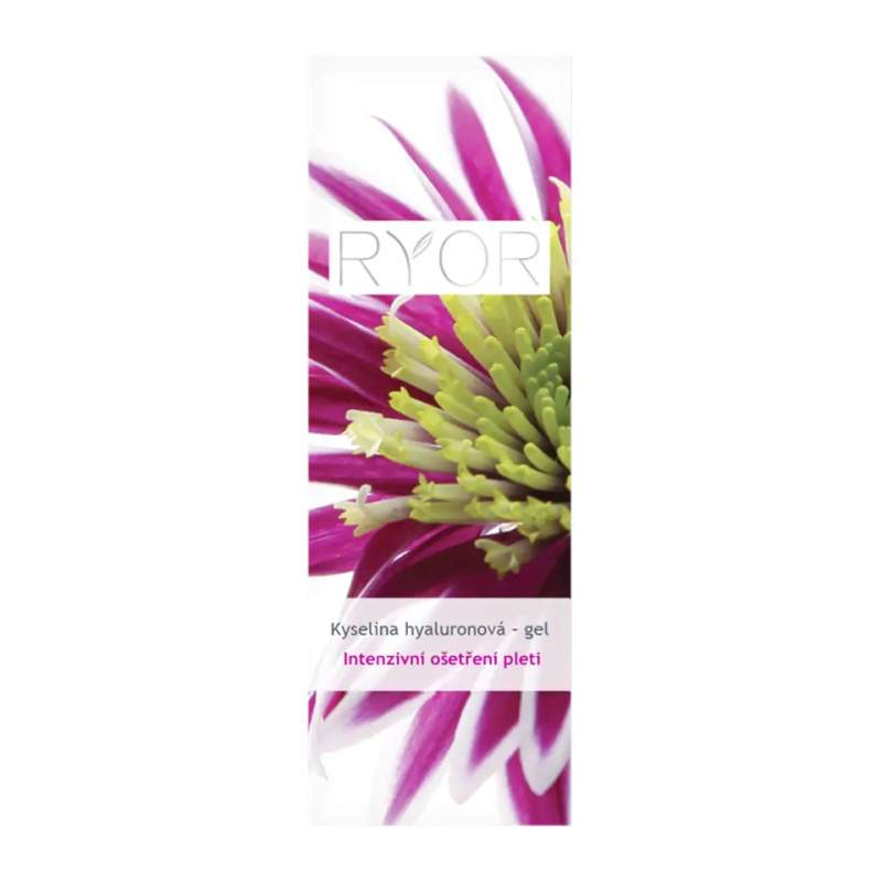 RYOR Kyselina hyaluronová gel, 30ml